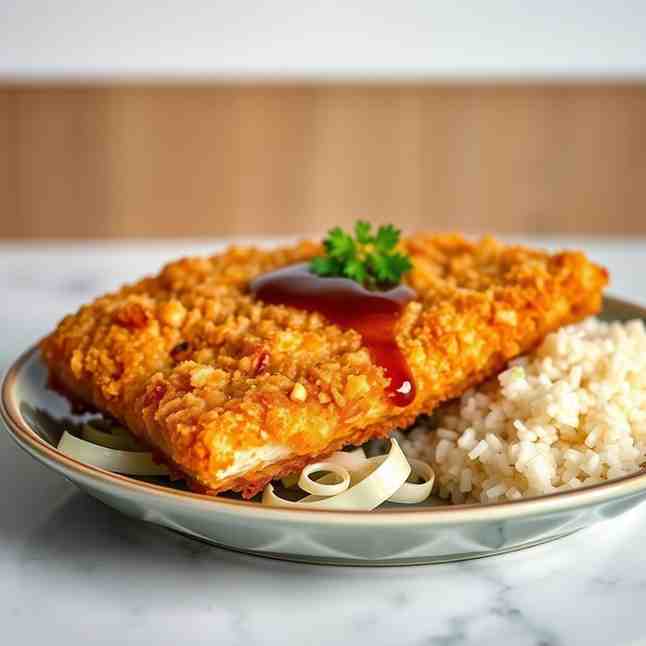 Crispy Japanese Pork Katsu - Definitive Tonkatsu Recipe